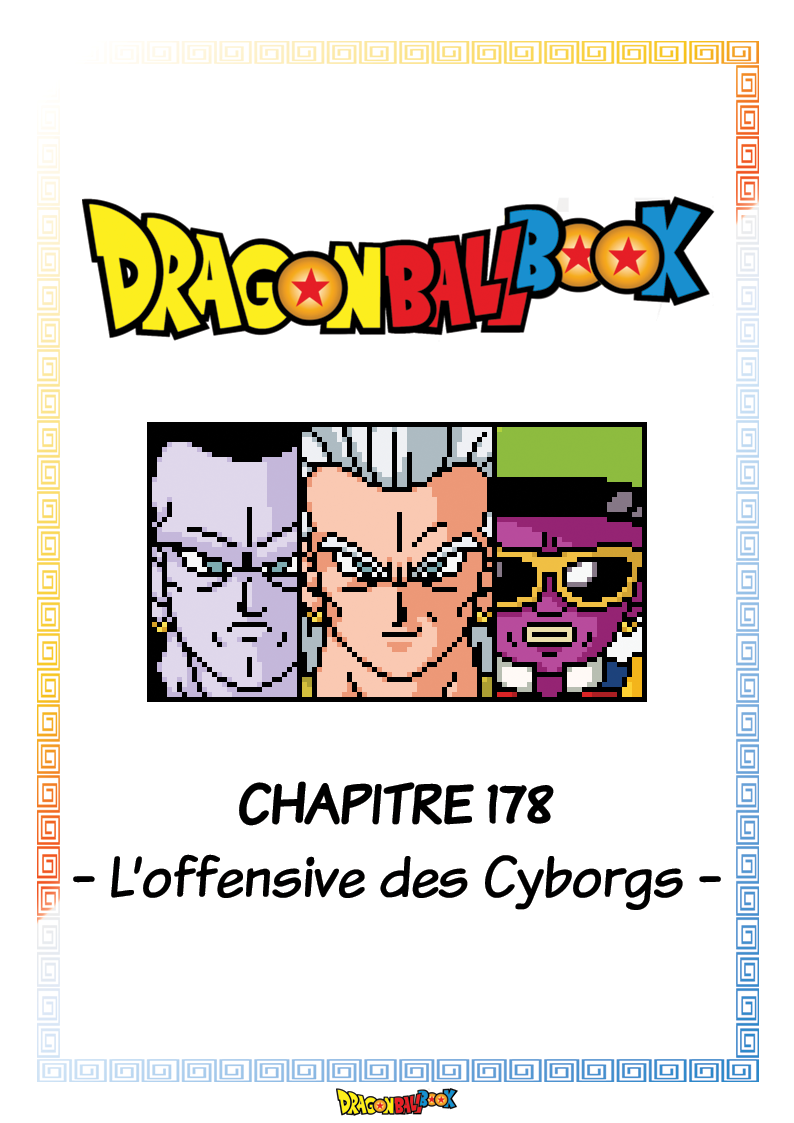 L'offensive des Cyborgs